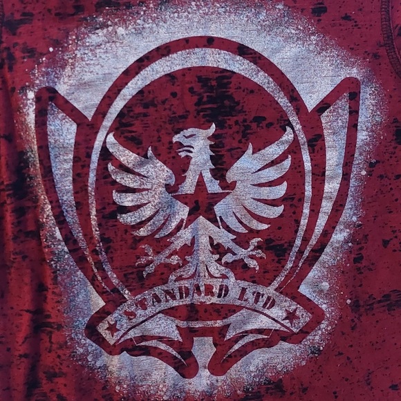 Helix Eagle T-Shirt - Picture 6 of 7